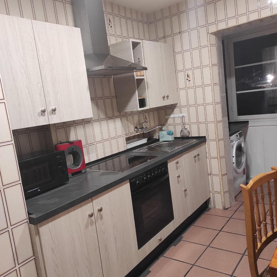 Apartamento Amezti เอลิซอนโด ภายนอก รูปภาพ